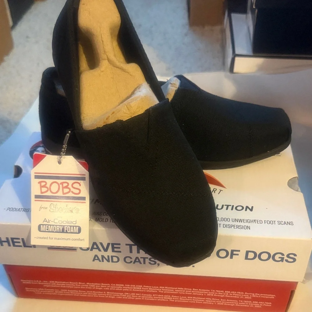 Women’s BOBS Plush-Forever luv slip on Casual Sneakers
